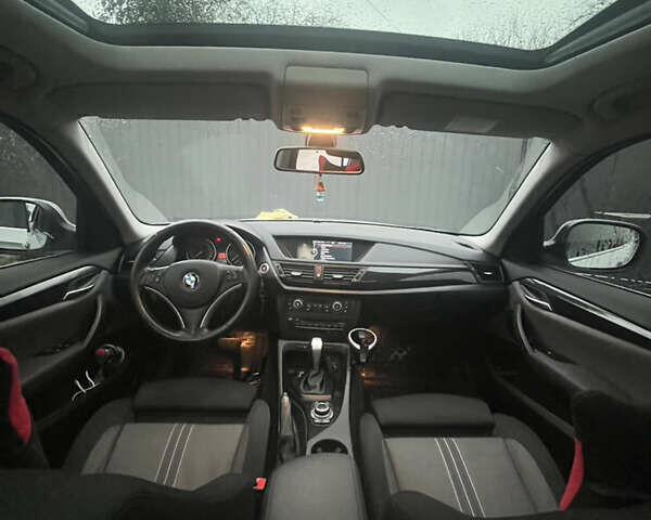 Серый БМВ Х1, объемом двигателя 2 л и пробегом 249 тыс. км за 13200 $, фото 8 на Automoto.ua