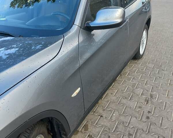 Серый БМВ Х1, объемом двигателя 2 л и пробегом 257 тыс. км за 11300 $, фото 3 на Automoto.ua