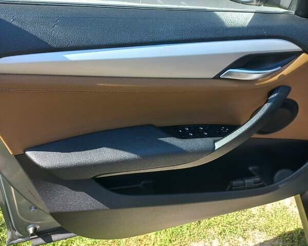 Серый БМВ Х1, объемом двигателя 2 л и пробегом 257 тыс. км за 11300 $, фото 17 на Automoto.ua