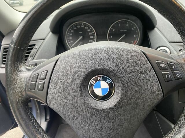 Сірий БМВ Х1, об'ємом двигуна 2 л та пробігом 117 тис. км за 13000 $, фото 6 на Automoto.ua