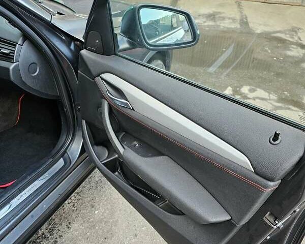 Серый БМВ Х1, объемом двигателя 2 л и пробегом 217 тыс. км за 12900 $, фото 18 на Automoto.ua