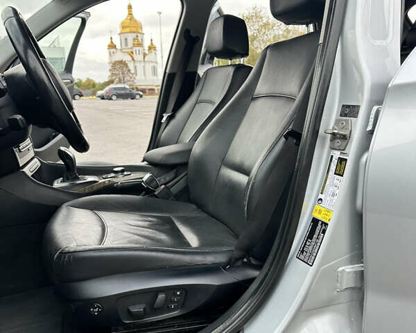 Серый БМВ Х1, объемом двигателя 2 л и пробегом 195 тыс. км за 9999 $, фото 1 на Automoto.ua
