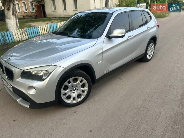 Серый БМВ Х1, объемом двигателя 2 л и пробегом 320 тыс. км за 11500 $, фото 2 на Automoto.ua