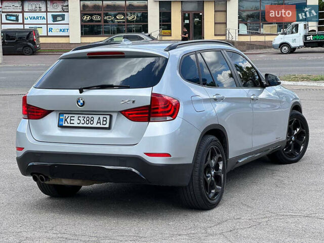 БМВ Х1 2012 в Днепре (Днепропетровске) на Automoto.ua Серый БМВ Х1, объемом двигателя 2 л и пробегом 260 тыс. км за 11500 $, фото 6 на Automoto.ua