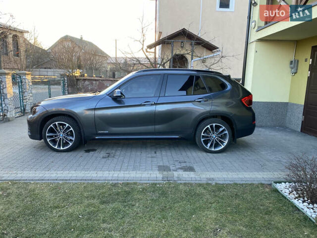 Серый БМВ Х1, объемом двигателя 2 л и пробегом 107 тыс. км за 13099 $, фото 8 на Automoto.ua