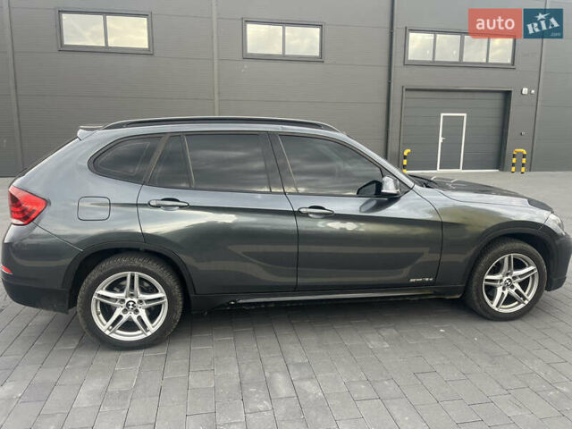 Серый БМВ Х1, объемом двигателя 2 л и пробегом 280 тыс. км за 14500 $, фото 11 на Automoto.ua
