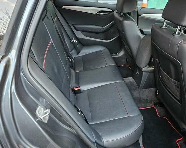 Серый БМВ Х1, объемом двигателя 2 л и пробегом 217 тыс. км за 12900 $, фото 17 на Automoto.ua