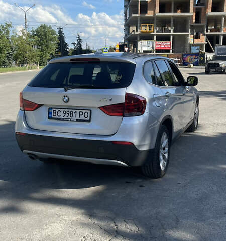 Сірий БМВ Х1, об'ємом двигуна 2 л та пробігом 227 тис. км за 12000 $, фото 4 на Automoto.ua