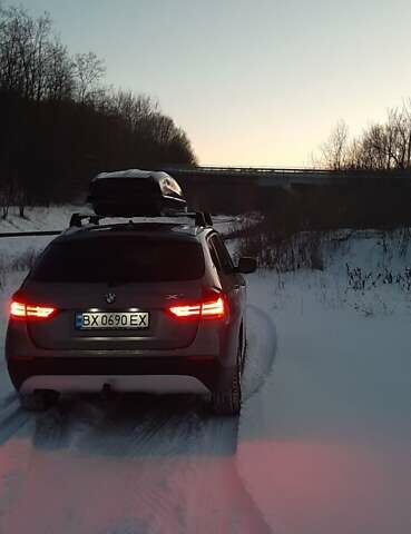 Серый БМВ Х1, объемом двигателя 2 л и пробегом 217 тыс. км за 14800 $, фото 28 на Automoto.ua