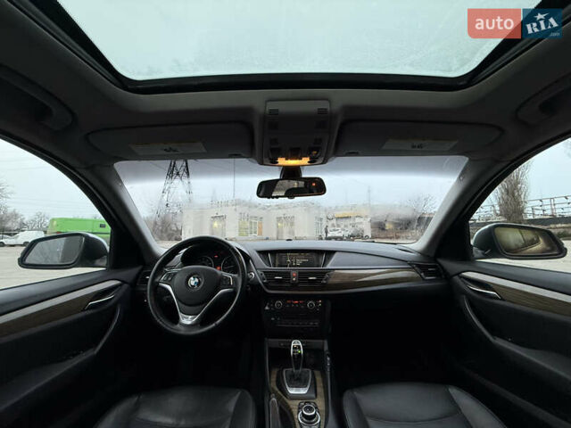 Серый БМВ Х1, объемом двигателя 2 л и пробегом 200 тыс. км за 9800 $, фото 9 на Automoto.ua