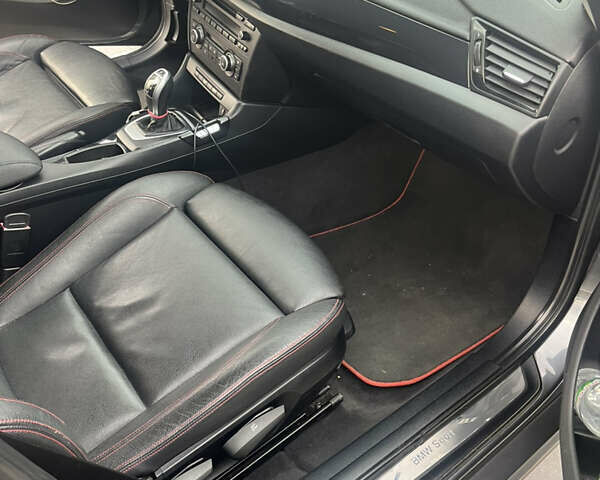 Серый БМВ Х1, объемом двигателя 2 л и пробегом 280 тыс. км за 14500 $, фото 13 на Automoto.ua