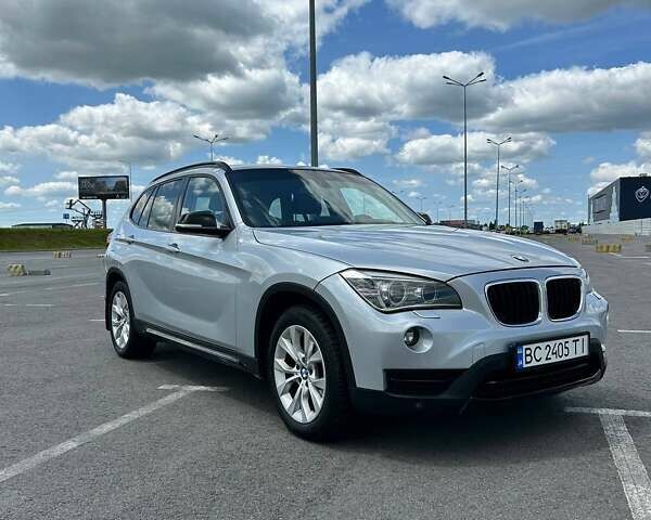 Серый БМВ Х1, объемом двигателя 2 л и пробегом 300 тыс. км за 11500 $, фото 3 на Automoto.ua