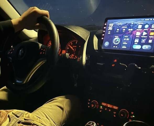 Серый БМВ Х1, объемом двигателя 2 л и пробегом 300 тыс. км за 11500 $, фото 2 на Automoto.ua