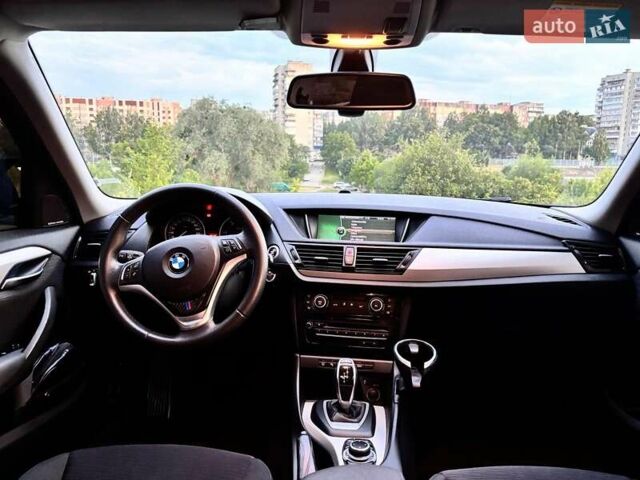 Серый БМВ Х1, объемом двигателя 2 л и пробегом 221 тыс. км за 14999 $, фото 8 на Automoto.ua