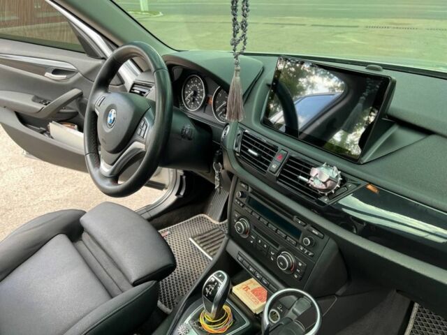 БМВ Х1 2012 в Днепре (Днепропетровске) на Automoto.ua Серый БМВ Х1, объемом двигателя 2 л и пробегом 260 тыс. км за 11500 $, фото 11 на Automoto.ua