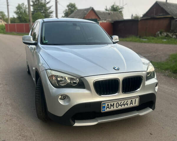 Серый БМВ Х1, объемом двигателя 2 л и пробегом 320 тыс. км за 11500 $, фото 25 на Automoto.ua