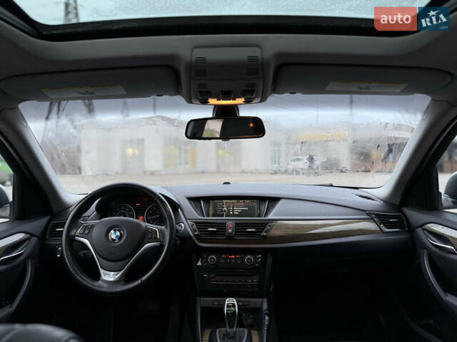 Серый БМВ Х1, объемом двигателя 2 л и пробегом 200 тыс. км за 9800 $, фото 10 на Automoto.ua