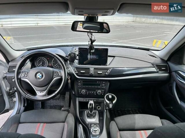 Серый БМВ Х1, объемом двигателя 2 л и пробегом 300 тыс. км за 11500 $, фото 7 на Automoto.ua