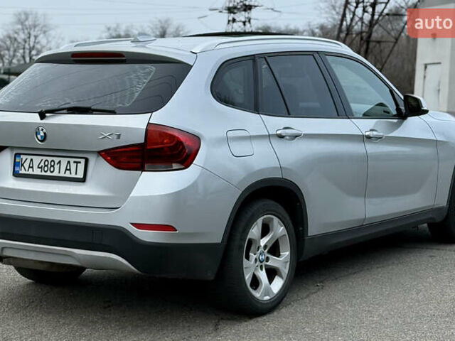 Серый БМВ Х1, объемом двигателя 2 л и пробегом 200 тыс. км за 9800 $, фото 6 на Automoto.ua