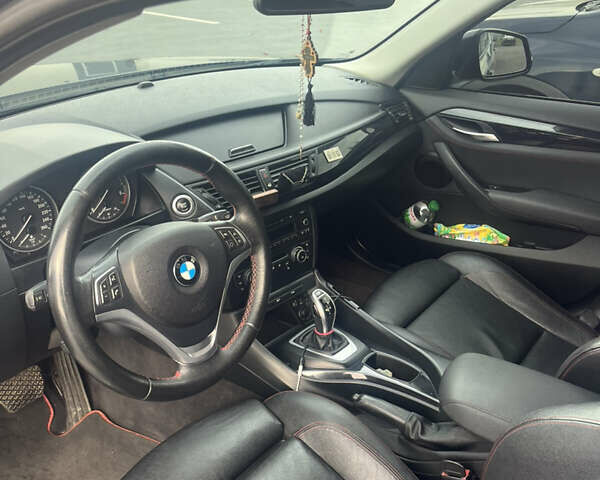 Серый БМВ Х1, объемом двигателя 2 л и пробегом 280 тыс. км за 14500 $, фото 15 на Automoto.ua