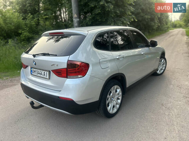 Серый БМВ Х1, объемом двигателя 2 л и пробегом 320 тыс. км за 11500 $, фото 24 на Automoto.ua
