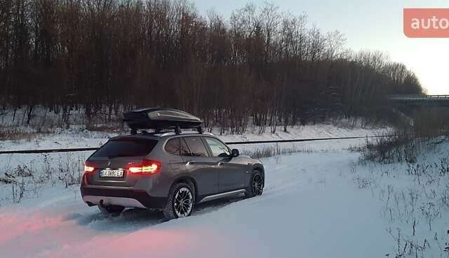 Серый БМВ Х1, объемом двигателя 2 л и пробегом 217 тыс. км за 14800 $, фото 27 на Automoto.ua