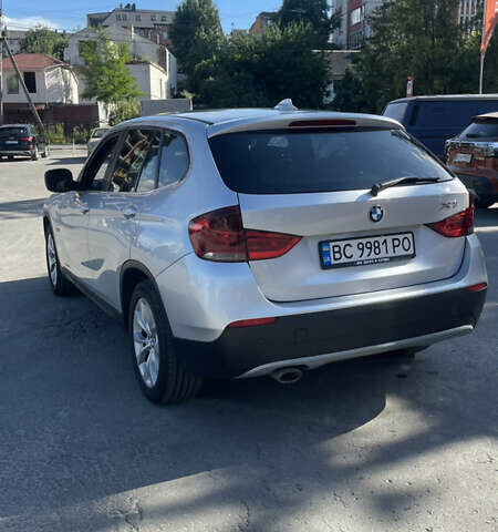 Сірий БМВ Х1, об'ємом двигуна 2 л та пробігом 227 тис. км за 12000 $, фото 3 на Automoto.ua