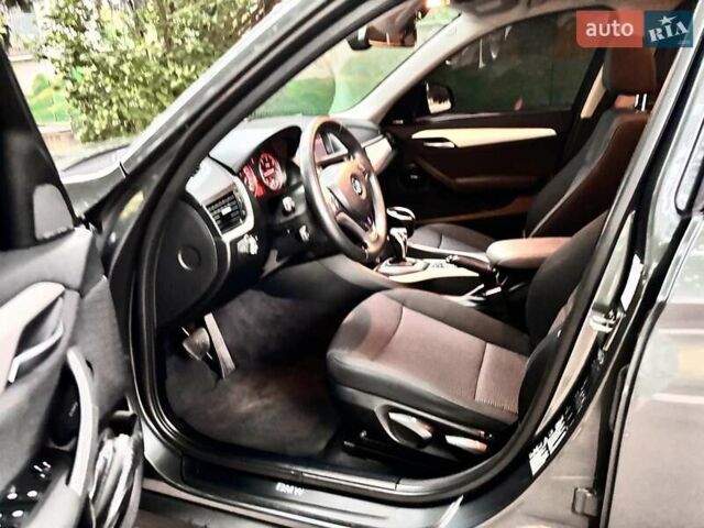Серый БМВ Х1, объемом двигателя 2 л и пробегом 221 тыс. км за 14999 $, фото 32 на Automoto.ua