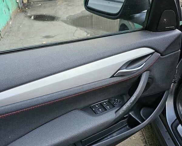 Серый БМВ Х1, объемом двигателя 2 л и пробегом 217 тыс. км за 12900 $, фото 12 на Automoto.ua