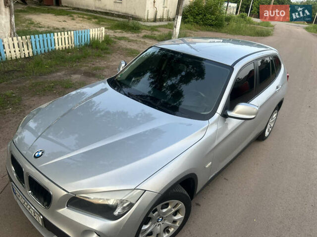 Серый БМВ Х1, объемом двигателя 2 л и пробегом 320 тыс. км за 11500 $, фото 13 на Automoto.ua
