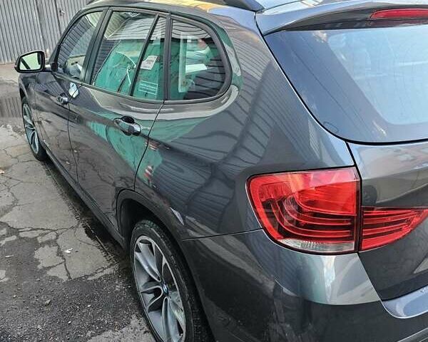 Серый БМВ Х1, объемом двигателя 2 л и пробегом 217 тыс. км за 12900 $, фото 7 на Automoto.ua