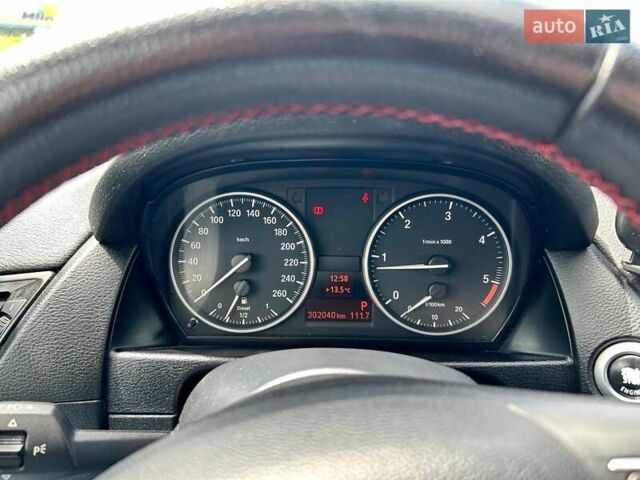 Серый БМВ Х1, объемом двигателя 2 л и пробегом 300 тыс. км за 11500 $, фото 9 на Automoto.ua