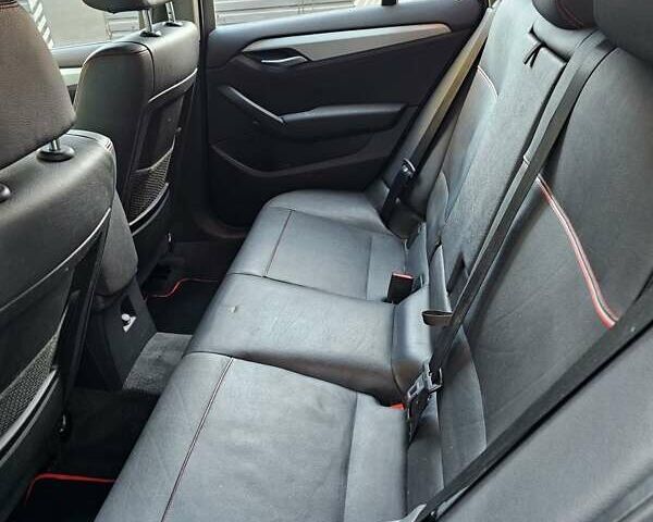 Серый БМВ Х1, объемом двигателя 2 л и пробегом 217 тыс. км за 12900 $, фото 14 на Automoto.ua