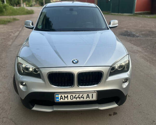 Серый БМВ Х1, объемом двигателя 2 л и пробегом 320 тыс. км за 11500 $, фото 14 на Automoto.ua