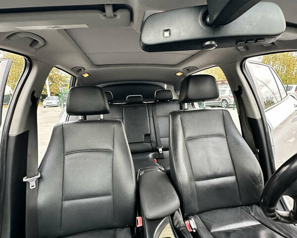 Серый БМВ Х1, объемом двигателя 2 л и пробегом 195 тыс. км за 9999 $, фото 8 на Automoto.ua