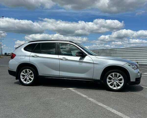 Серый БМВ Х1, объемом двигателя 2 л и пробегом 300 тыс. км за 11500 $, фото 1 на Automoto.ua