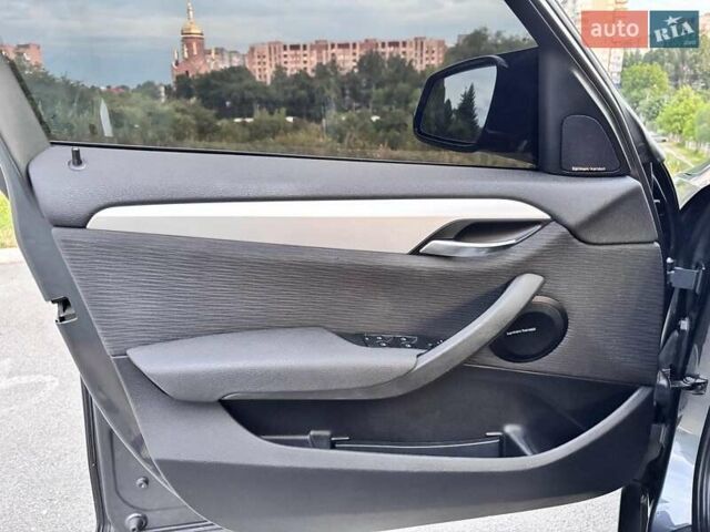 Серый БМВ Х1, объемом двигателя 2 л и пробегом 221 тыс. км за 14999 $, фото 5 на Automoto.ua