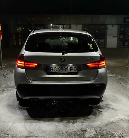 Сірий БМВ Х1, об'ємом двигуна 2 л та пробігом 227 тис. км за 12000 $, фото 8 на Automoto.ua