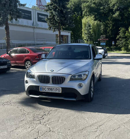 Сірий БМВ Х1, об'ємом двигуна 2 л та пробігом 227 тис. км за 12000 $, фото 1 на Automoto.ua