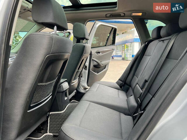 БМВ Х1 2012 в Днепре (Днепропетровске) на Automoto.ua Серый БМВ Х1, объемом двигателя 2 л и пробегом 260 тыс. км за 11500 $, фото 11 на Automoto.ua