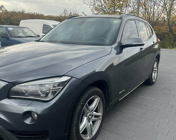 Серый БМВ Х1, объемом двигателя 2 л и пробегом 280 тыс. км за 14500 $, фото 6 на Automoto.ua