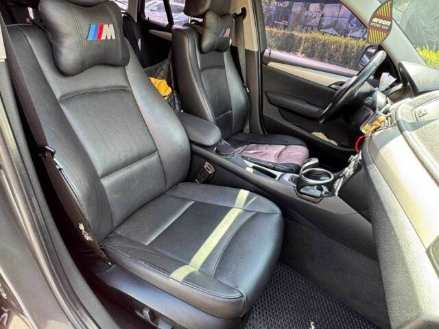 Серый БМВ Х1, объемом двигателя 2 л и пробегом 300 тыс. км за 9290 $, фото 9 на Automoto.ua