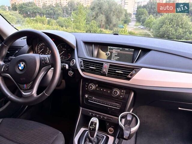 Серый БМВ Х1, объемом двигателя 2 л и пробегом 221 тыс. км за 14999 $, фото 9 на Automoto.ua