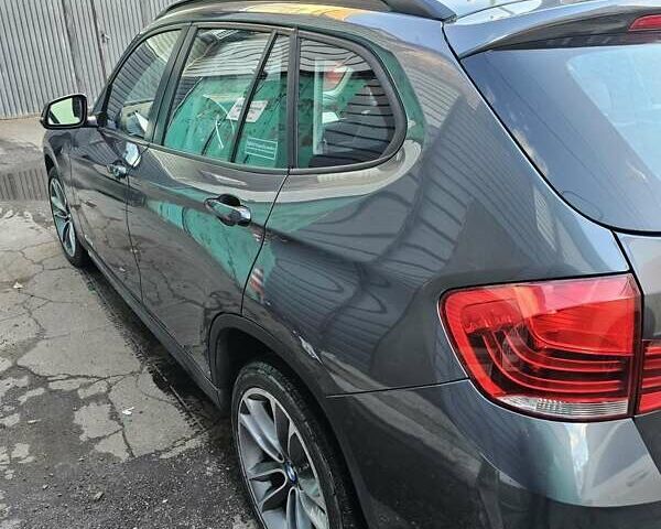 Серый БМВ Х1, объемом двигателя 2 л и пробегом 217 тыс. км за 12900 $, фото 8 на Automoto.ua