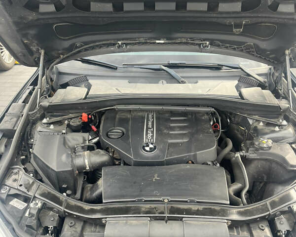 Серый БМВ Х1, объемом двигателя 2 л и пробегом 280 тыс. км за 14500 $, фото 17 на Automoto.ua