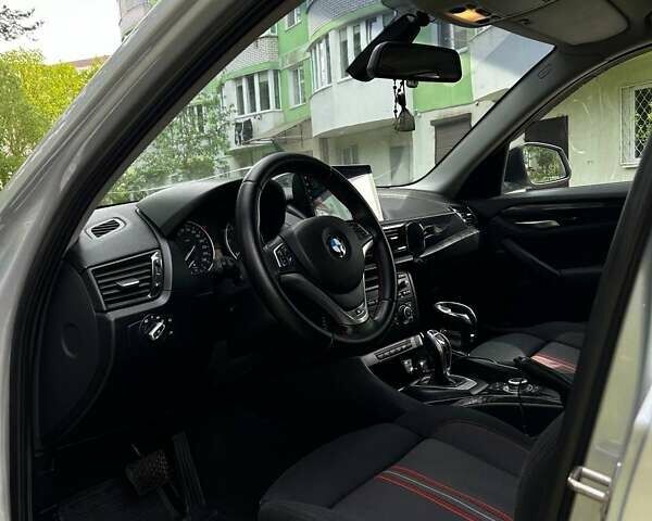 Серый БМВ Х1, объемом двигателя 2 л и пробегом 300 тыс. км за 11500 $, фото 10 на Automoto.ua