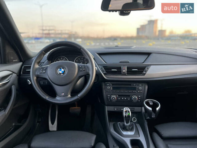 Серый БМВ Х1, объемом двигателя 2 л и пробегом 196 тыс. км за 9950 $, фото 25 на Automoto.ua