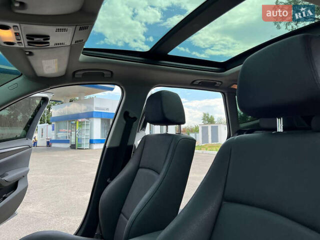 БМВ Х1 2012 в Днепре (Днепропетровске) на Automoto.ua Серый БМВ Х1, объемом двигателя 2 л и пробегом 260 тыс. км за 11500 $, фото 10 на Automoto.ua