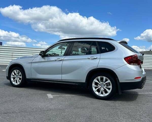 Серый БМВ Х1, объемом двигателя 2 л и пробегом 300 тыс. км за 11500 $, фото 5 на Automoto.ua