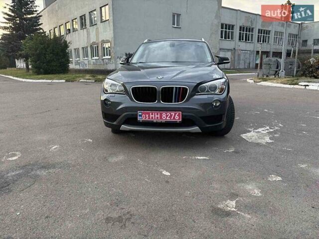 Серый БМВ Х1, объемом двигателя 2 л и пробегом 221 тыс. км за 14999 $, фото 26 на Automoto.ua